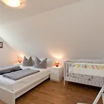 Σπίτι διακοπών Kiebitz Röbel