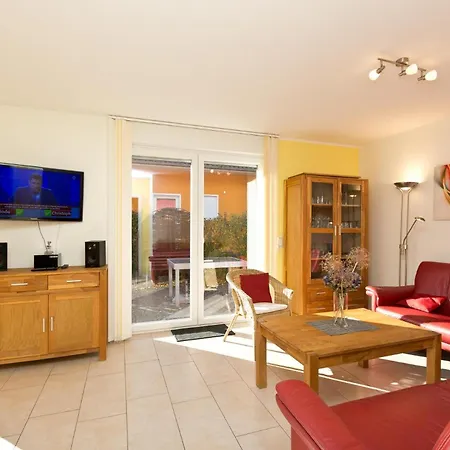 Сasa de vacaciones Kiebitz Röbel