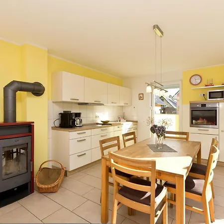 Kiebitz Сasa de vacaciones