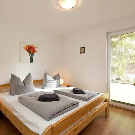 Сasa de vacaciones Kiebitz *