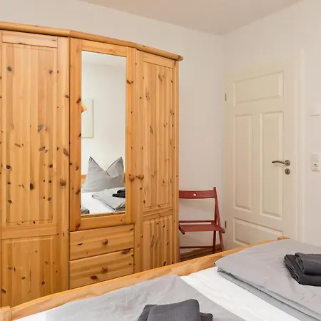 Сasa de vacaciones Kiebitz Röbel