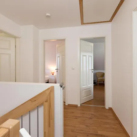 Kiebitz Feriehus Röbel