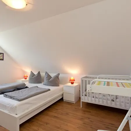 Nyaraló Kiebitz Röbel