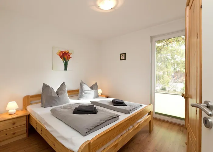 Сasa de vacaciones Kiebitz *