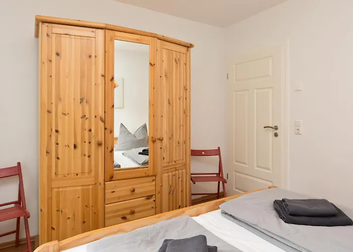 Сasa de vacaciones Kiebitz Röbel