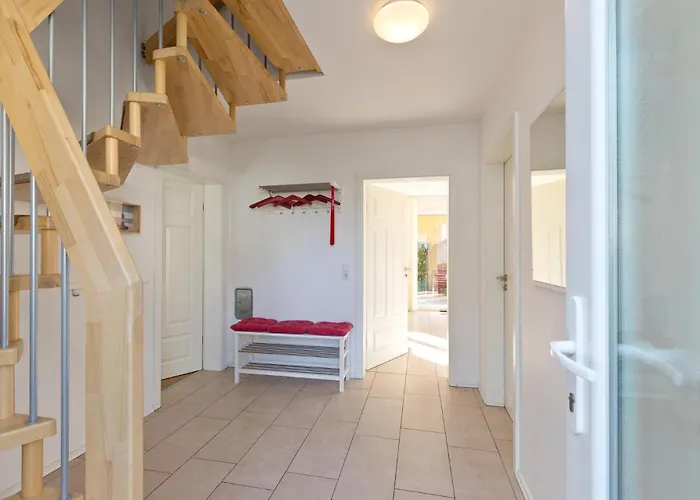 Сasa de vacaciones Kiebitz