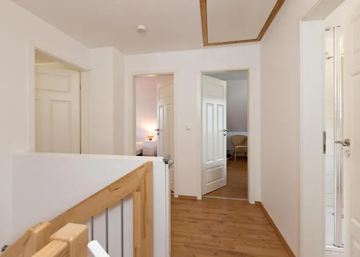 Kiebitz Сasa de vacaciones Röbel