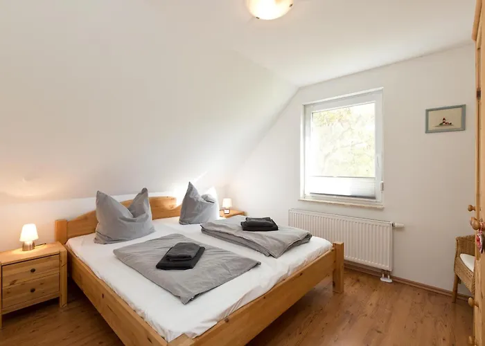 Kiebitz Сasa de vacaciones Röbel