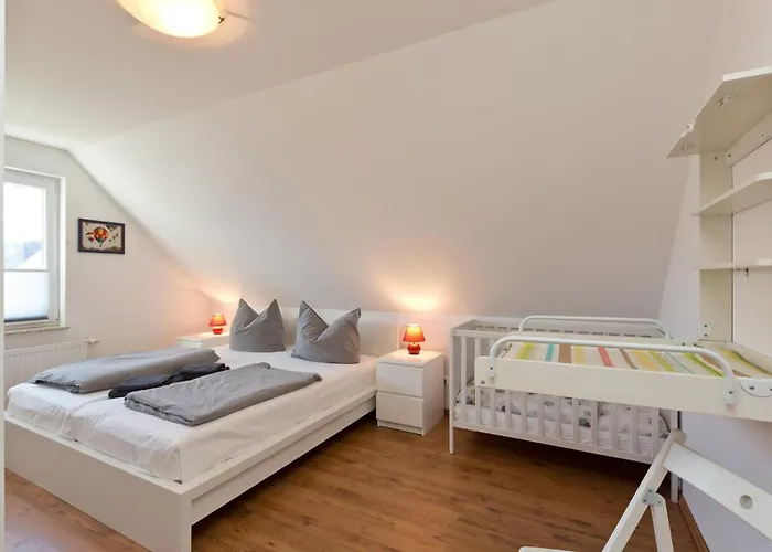 Сasa de vacaciones Kiebitz Röbel