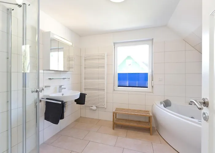 Сasa de vacaciones Kiebitz *