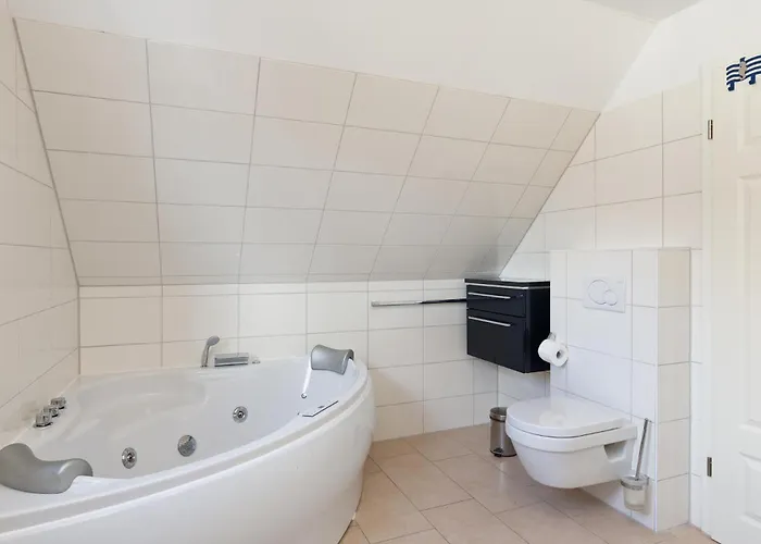 Сasa de vacaciones Kiebitz Röbel