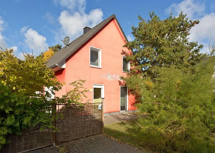 Сasa de vacaciones Kiebitz *